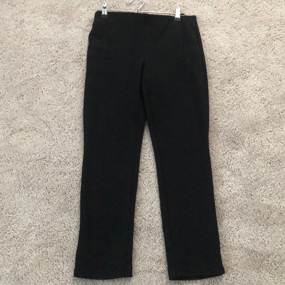 Chico’s Black Pants. Ankle